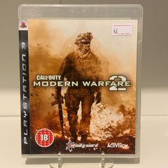 Call Of Duty Modern Warfare 2 PS3
