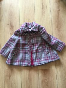 Girls Moonsoon Coat 3-4 years