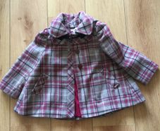 Girls Moonsoon Coat 3-4 years