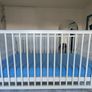 Cot/junior bed/matress/bumper/sheets Image 3