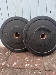 Bumper Plates