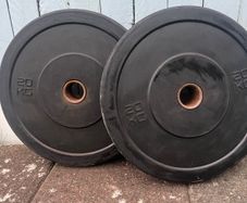 Bumper Plates