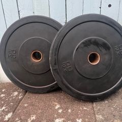 Bumper Plates