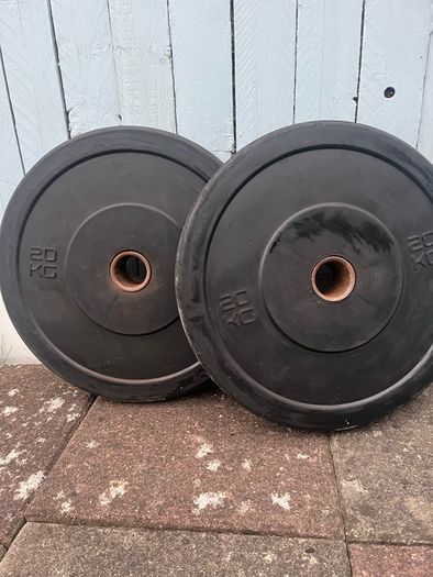 Bumper Plates