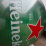 Official Heineken double-sided Pub light sign with bracket Image 4