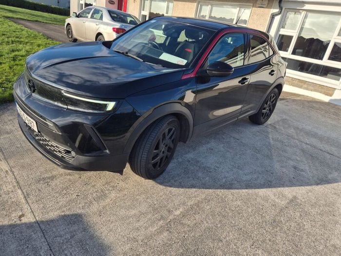 Opel Mokka 2022