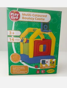 bouncing castle