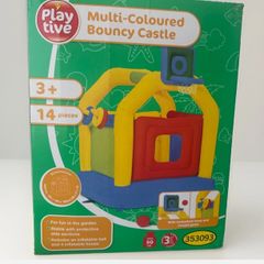 bouncing castle