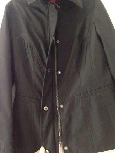 Black John Richmond jacket