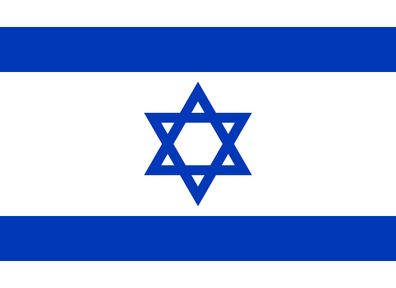 Large Israel flag