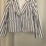 Navy Stripe Jacket Image 2
