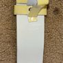 Armani Jeans Trouser Belt,Long-104Cm Image 6