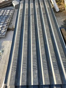 perferated cladding sheeting