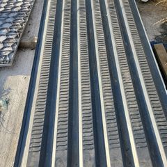 perferated cladding sheeting
