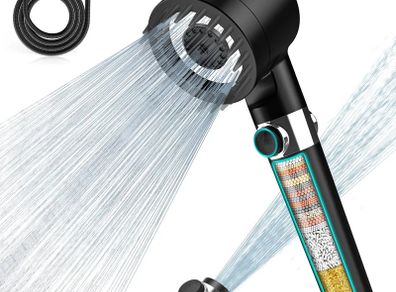 Hand Shower set with filter