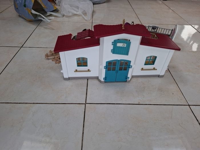 stables