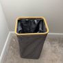 folding laundry hamper Image 2