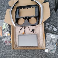 car parking sensor+car camera+car monitor kit