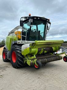 Claas jaguar 960