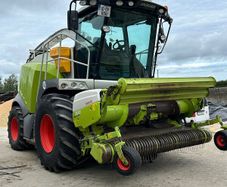 Claas jaguar 960
