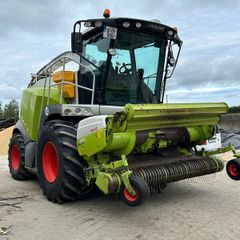 Claas jaguar 960