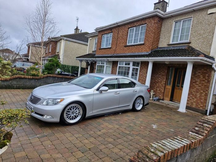 Lexus LS 2007