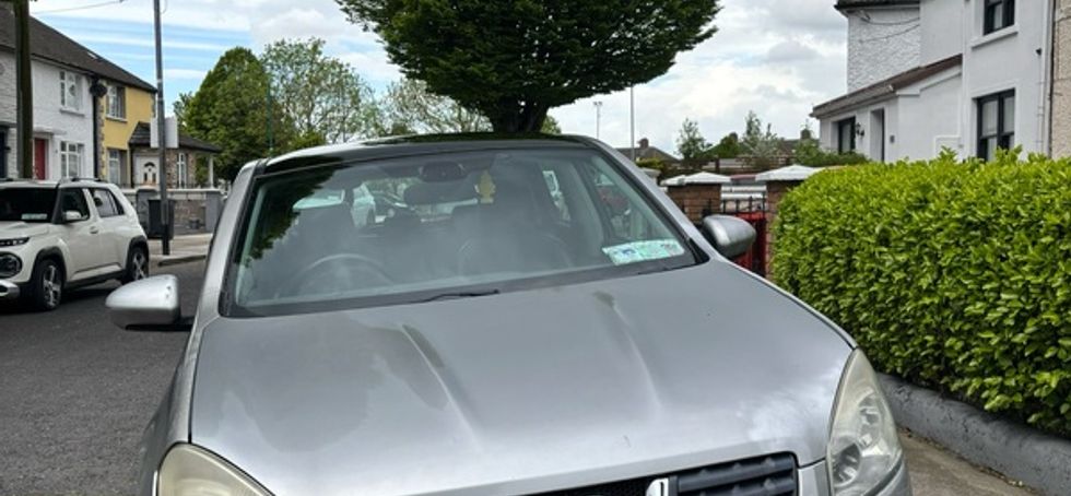 2007 Nissan Qashqai