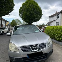 2007 Nissan Qashqai