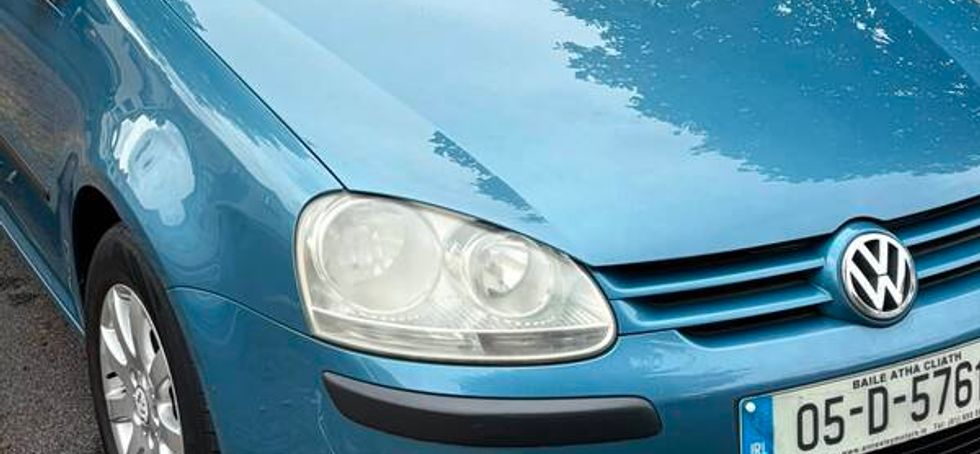 2005 Volkswagen Golf