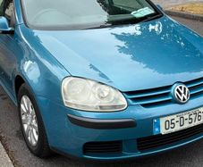 2005 Volkswagen Golf