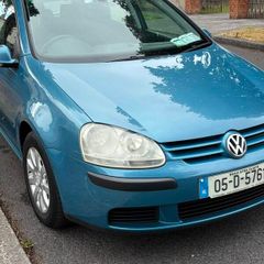 2005 Volkswagen Golf