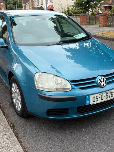 2005 Volkswagen Golf