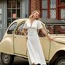 Gaala Silk Wedding Dress Brand new Image 4