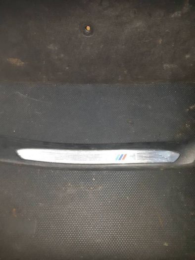 Bmw 5 Series E60 + Lci M Sport Door Step Sill Trim Rear 2003-2011
