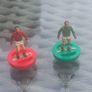 Subbuteo authentic vintage table rugby, D18 Image 7
