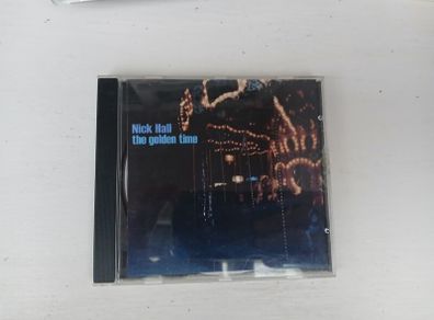 CD Nick Hall