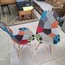 Patchwork stools Image 2