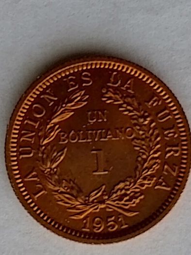 Bolivia Coin