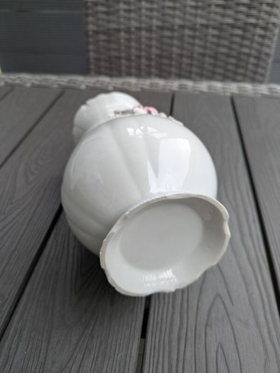 Porcelain vase
