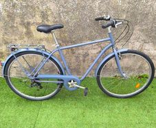 20" B Twin Elops 120 Hybrid Bike