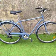 20" B Twin Elops 120 Hybrid Bike