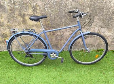 20" B Twin Elops 120 Hybrid Bike