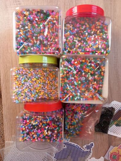 Beads picture Fuse