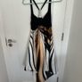 [clothes for adults] Gorgeous summer dress, one size (would fit 10/12) Image 4