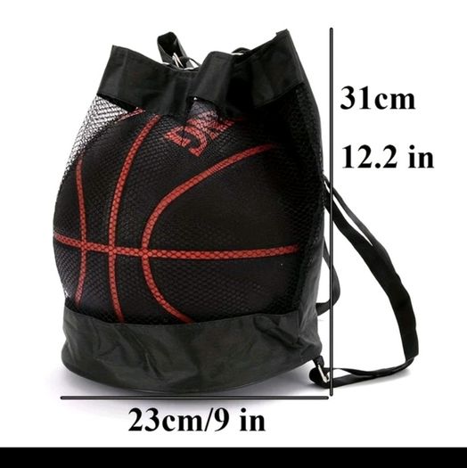 Ball bag never used