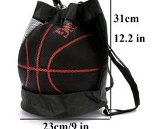 Ball bag never used