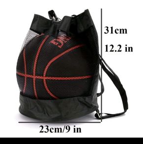 Ball bag never used