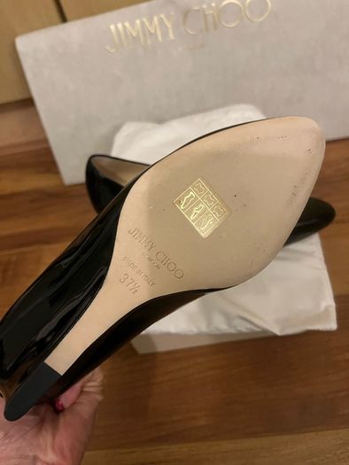 Jimmy Choo wedges heels. Size 4,5 . New