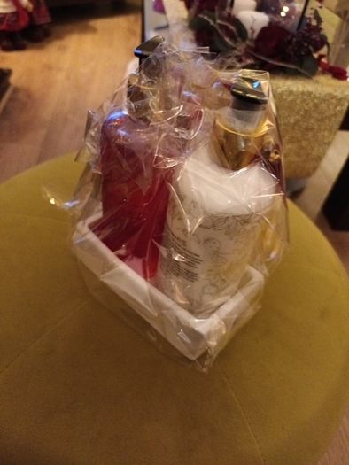 Christmas  hand care set