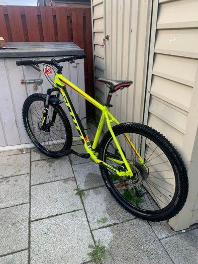 27.5 Inch Scott Aspect Mountain bike